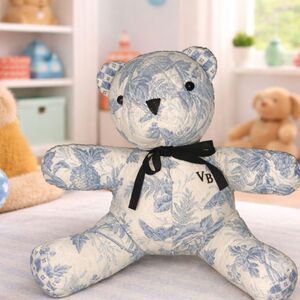 Vera-bradley Blue Stuffed-animals